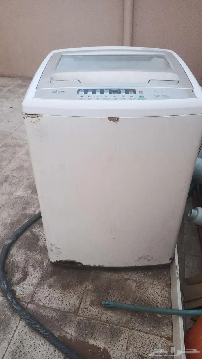 غساله اوتوماتيك مع مجلا... 0