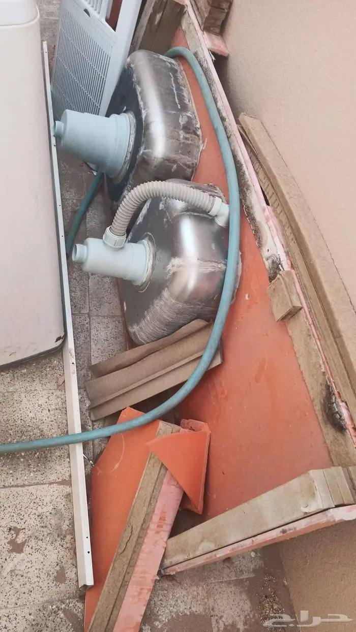 غساله اوتوماتيك مع مجلا... 1