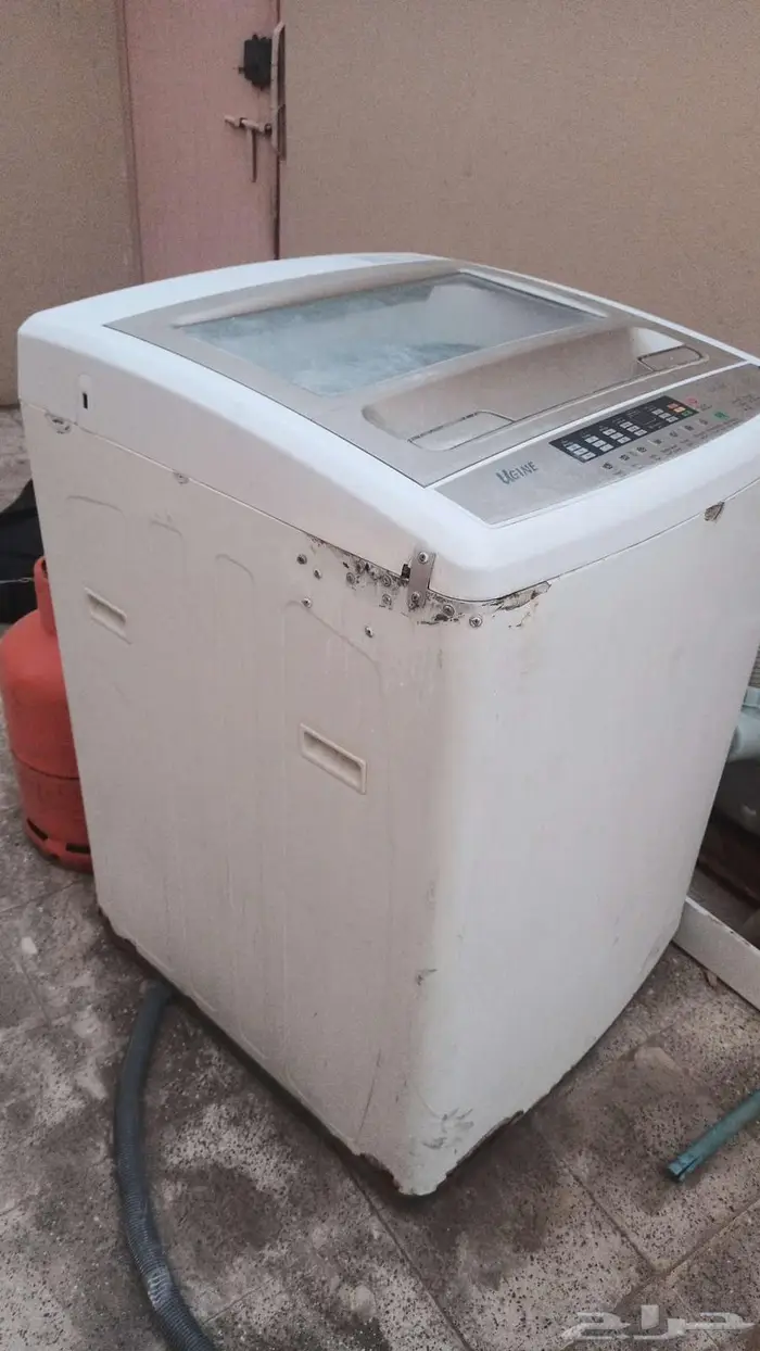 غساله اوتوماتيك مع مجلا... 3