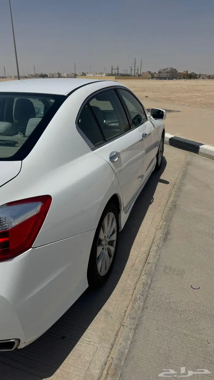 للبيع هوندا كورد 2015 فل كامل سعودي ماشي 500 الف كيلو 7