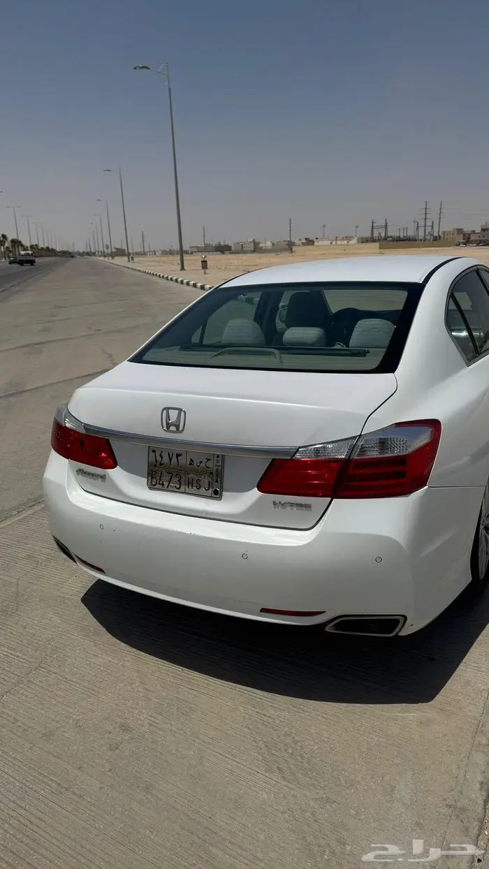 للبيع هوندا كورد 2015 فل كامل سعودي ماشي 500 الف كيلو 3