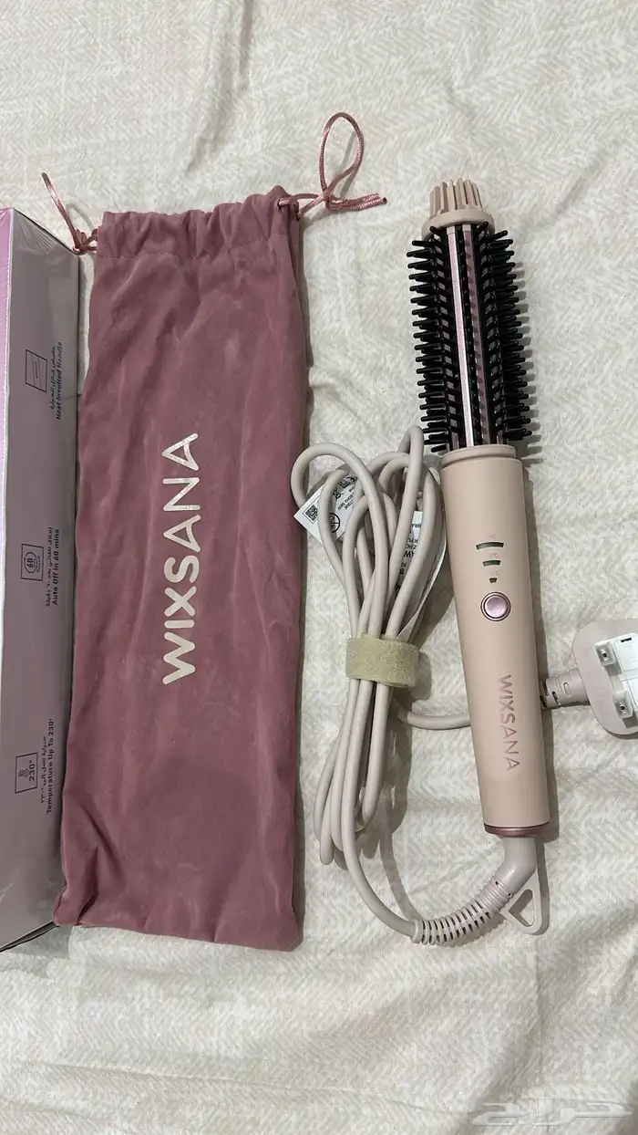 للبيع استشوار ماركة ايزي برش جديد لم يستخدم نهائيا 4