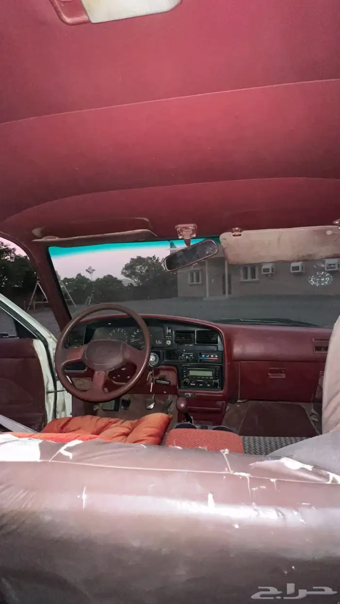 هايلكس غمارتين 1996 0