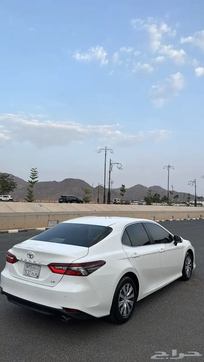 كامري 2024 1