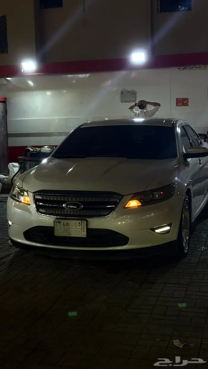 فورد تورس 2011 9