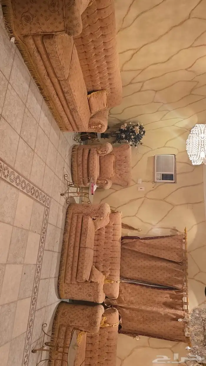 اثاث للبيع على السوم 0