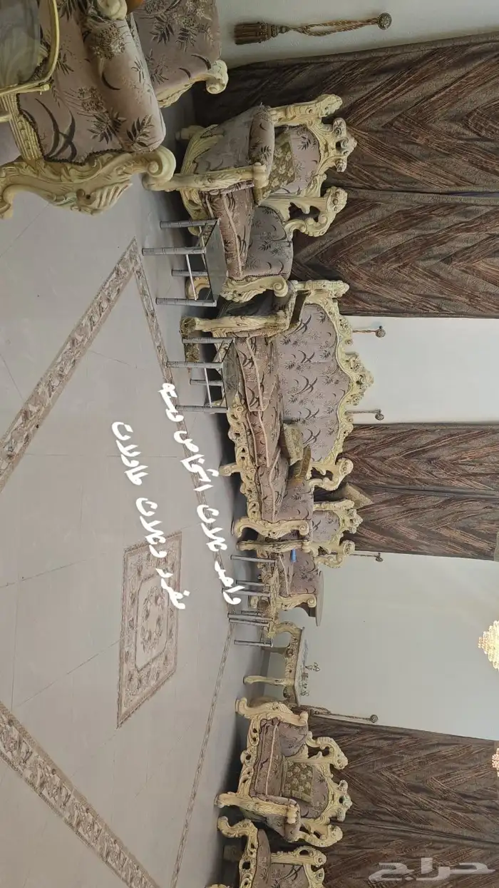 اثاث للبيع على السوم 7