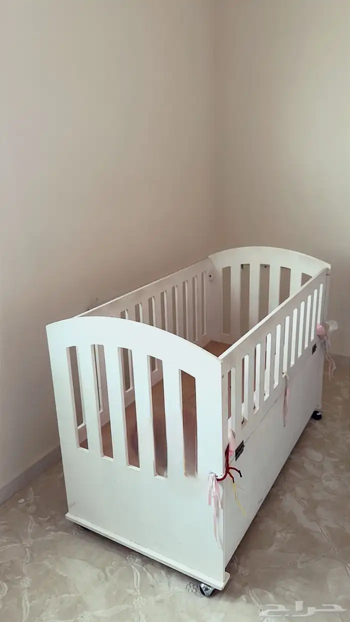 فرن   وسرير أطفال 2