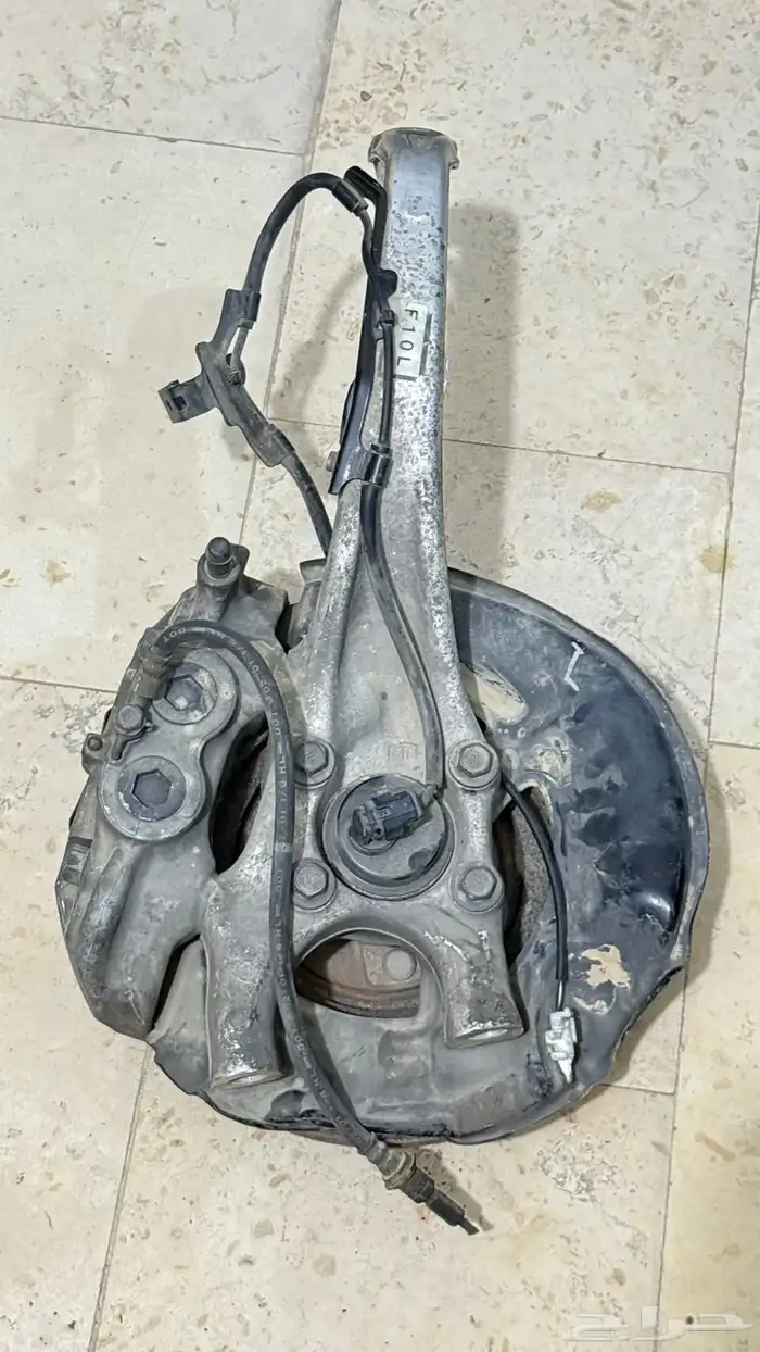 فلنجات امامي لكزس LS430 2