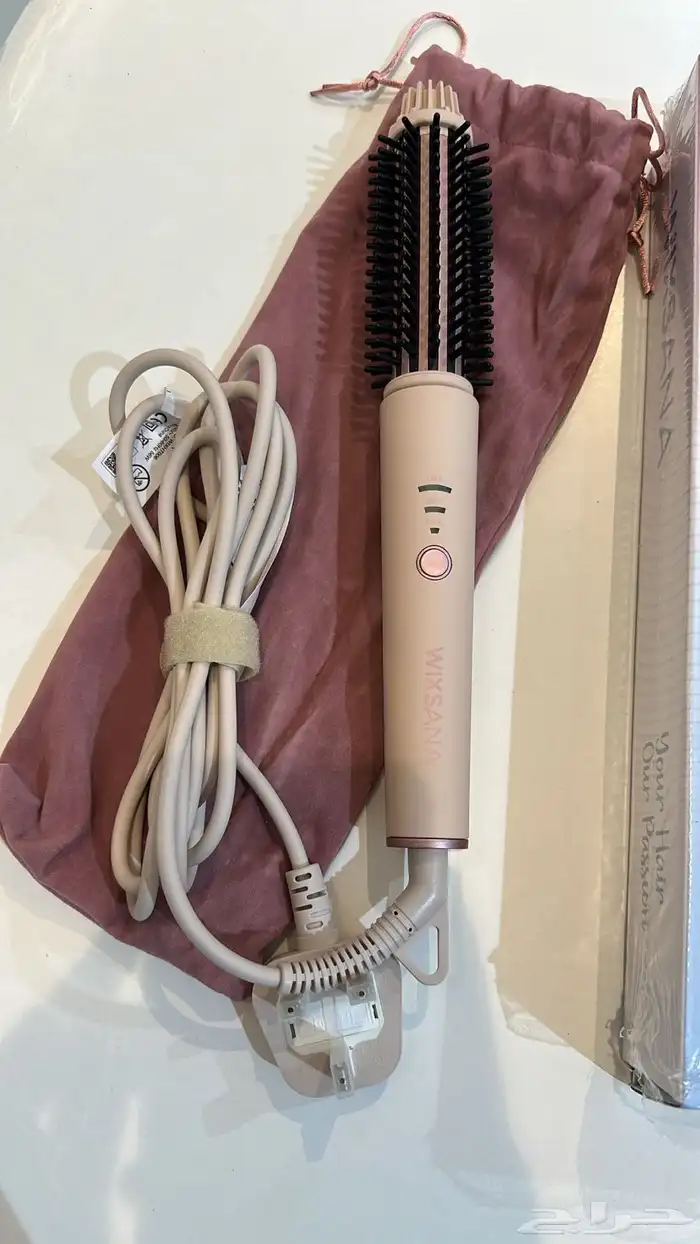 للبيع استشوار ماركة ايزي برش جديد لم يستخدم نهائيا 1