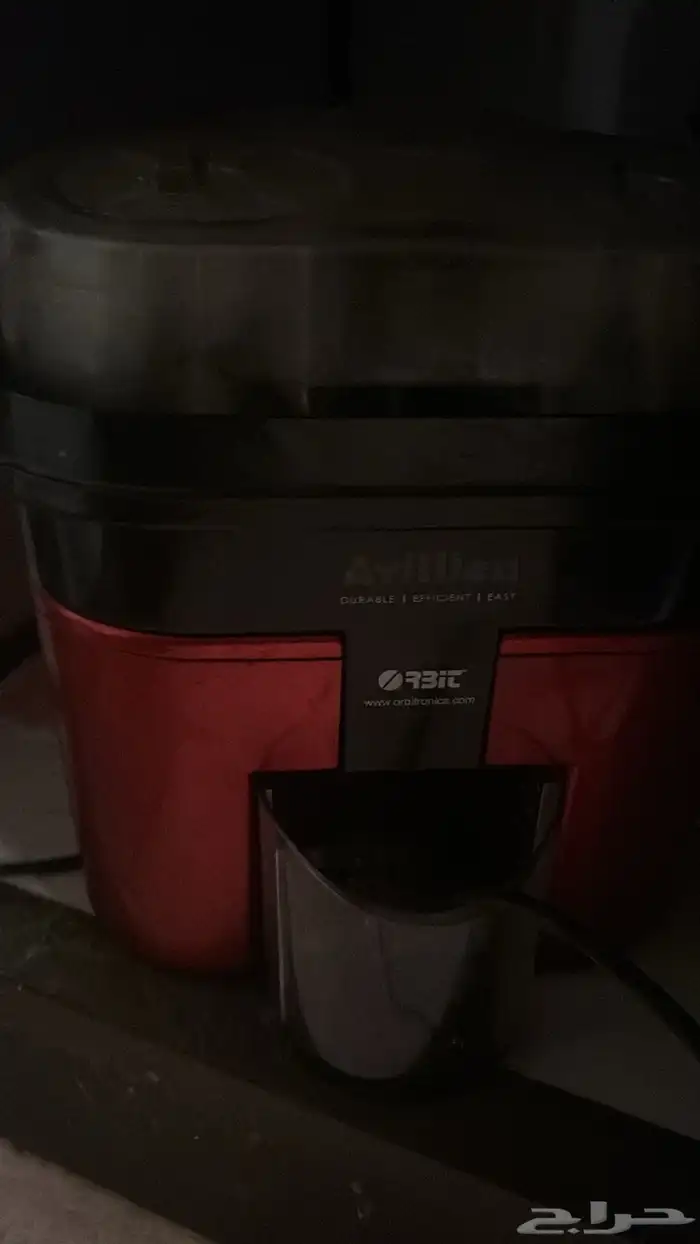 غسالة  قلايه  طاولات خدمات  عصارة عصير 3