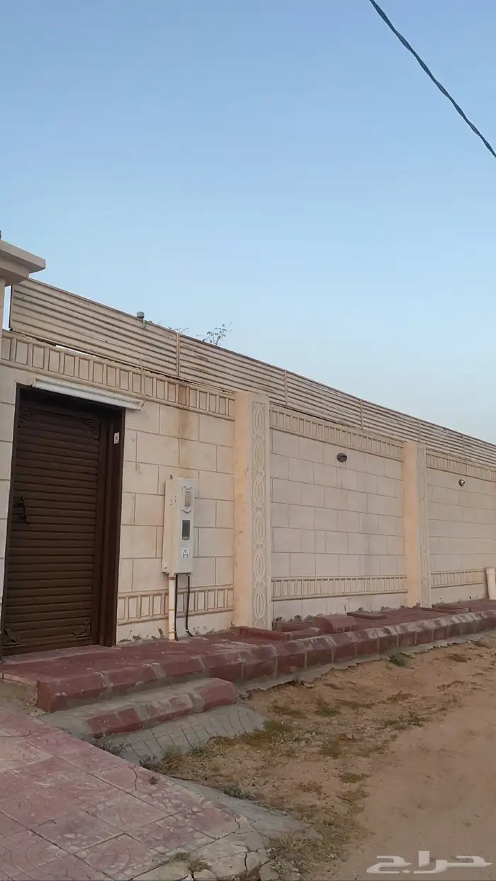 استراحة للايجار شهري 9