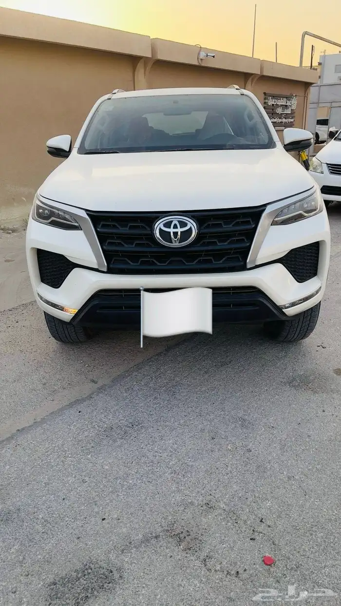 تويوتا فورشنر 2021 دبل 0