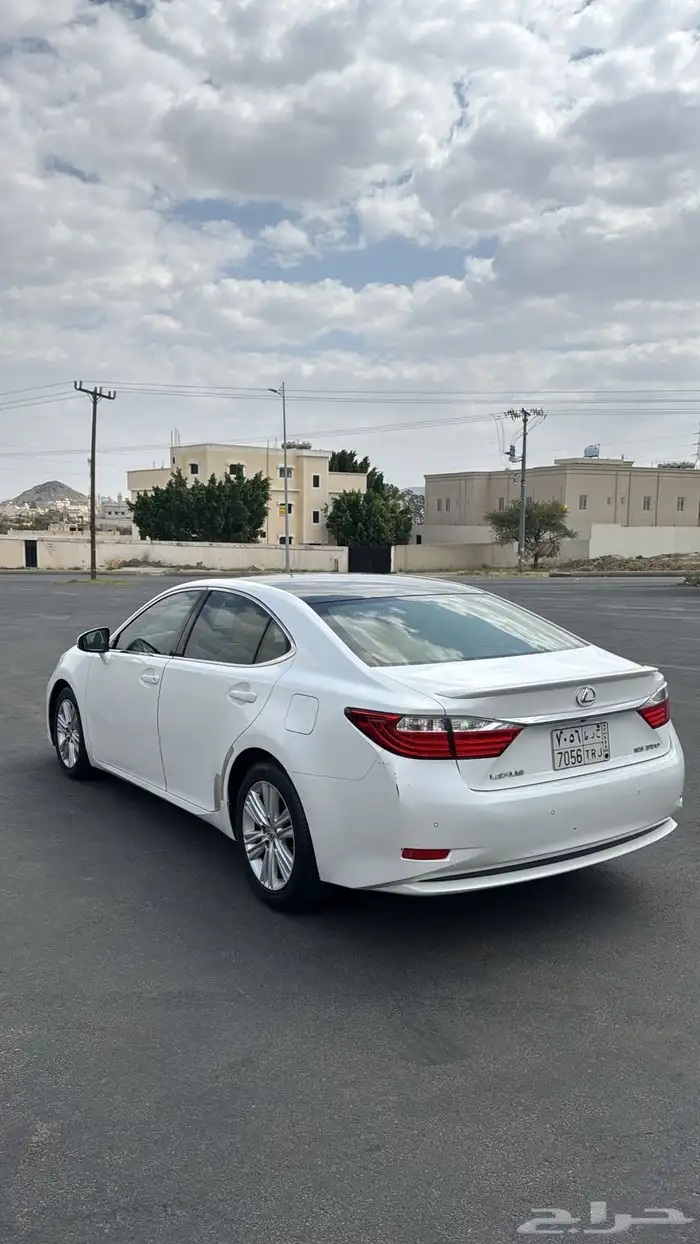 لكزس es350 2014 5