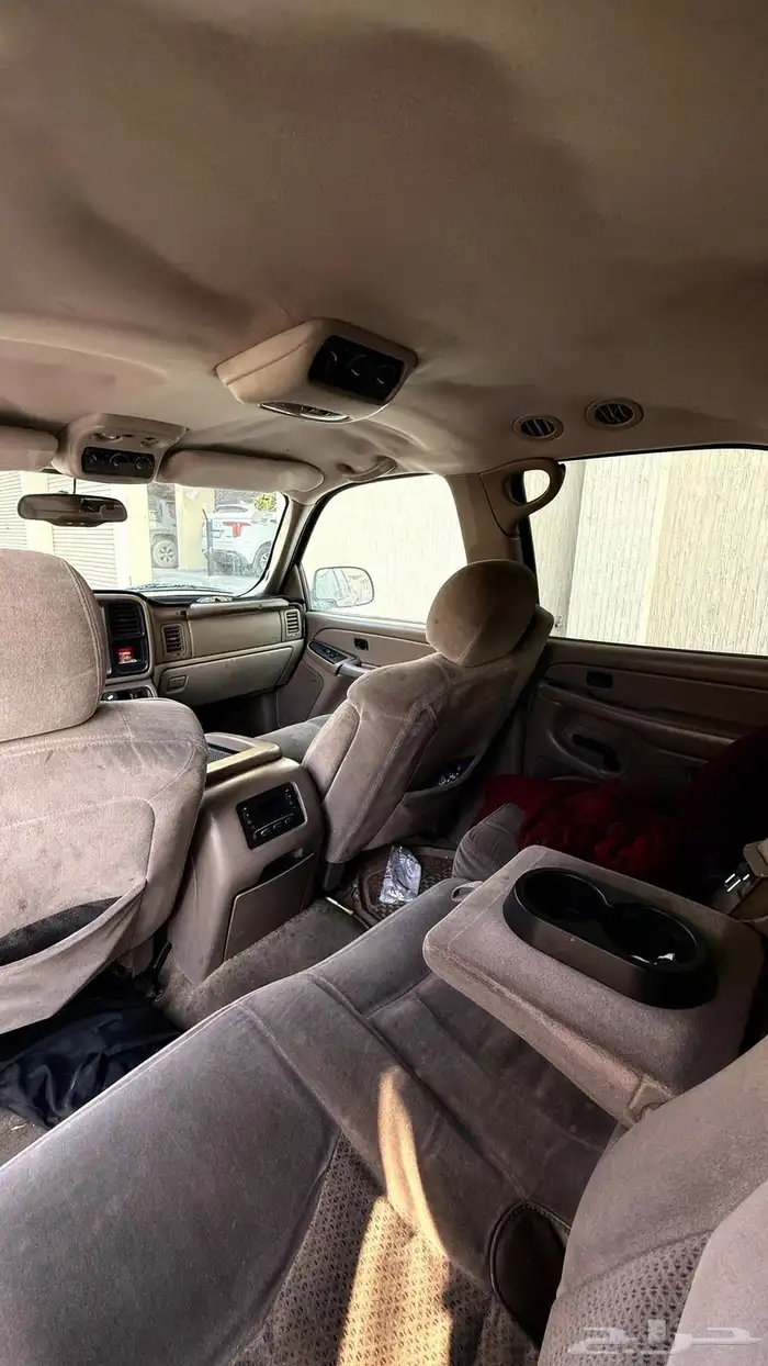 تاهو 2004 دبل 6