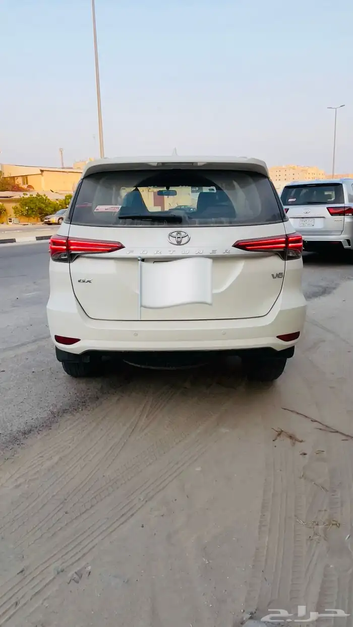 تويوتا فورشنر 2021 دبل 4