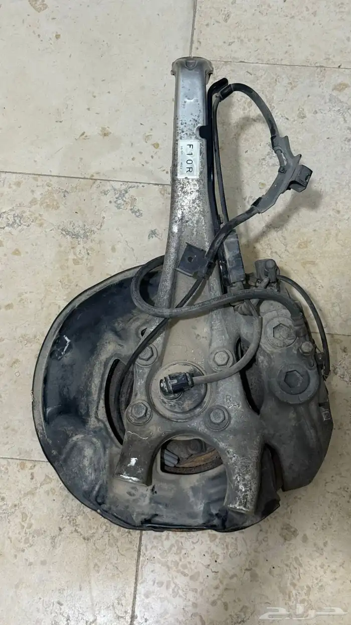 فلنجات امامي لكزس LS430 3