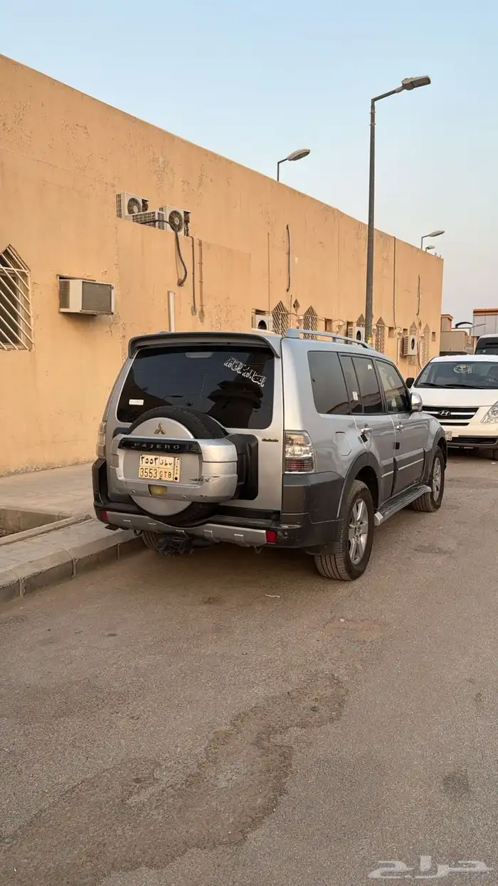 باجيرو 2008 1