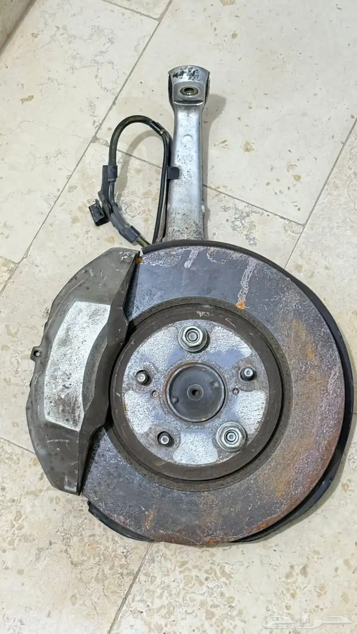 فلنجات امامي لكزس LS430 1