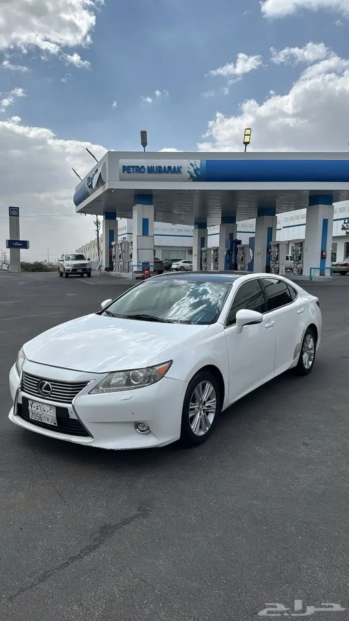 لكزس es350 2014 3