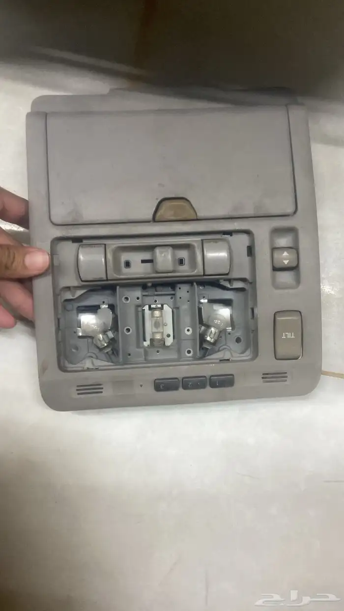 طبلون ونيت جمس نظيف مره 1
