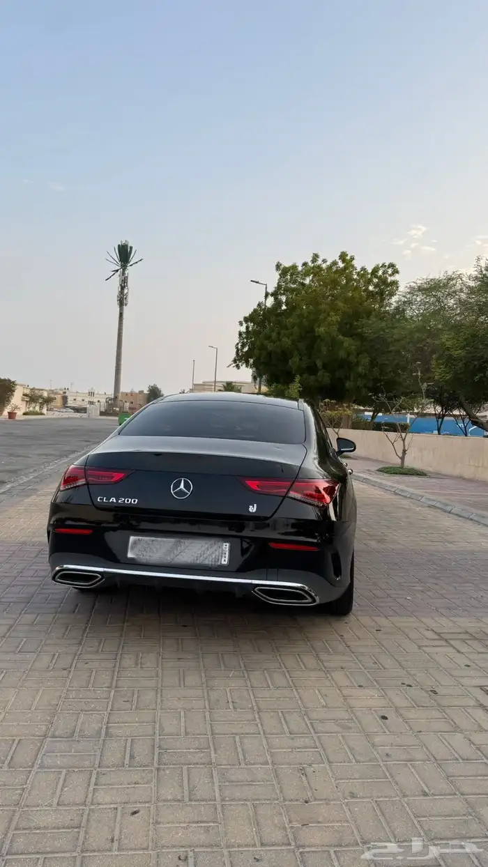 مرسيدس cla200 0