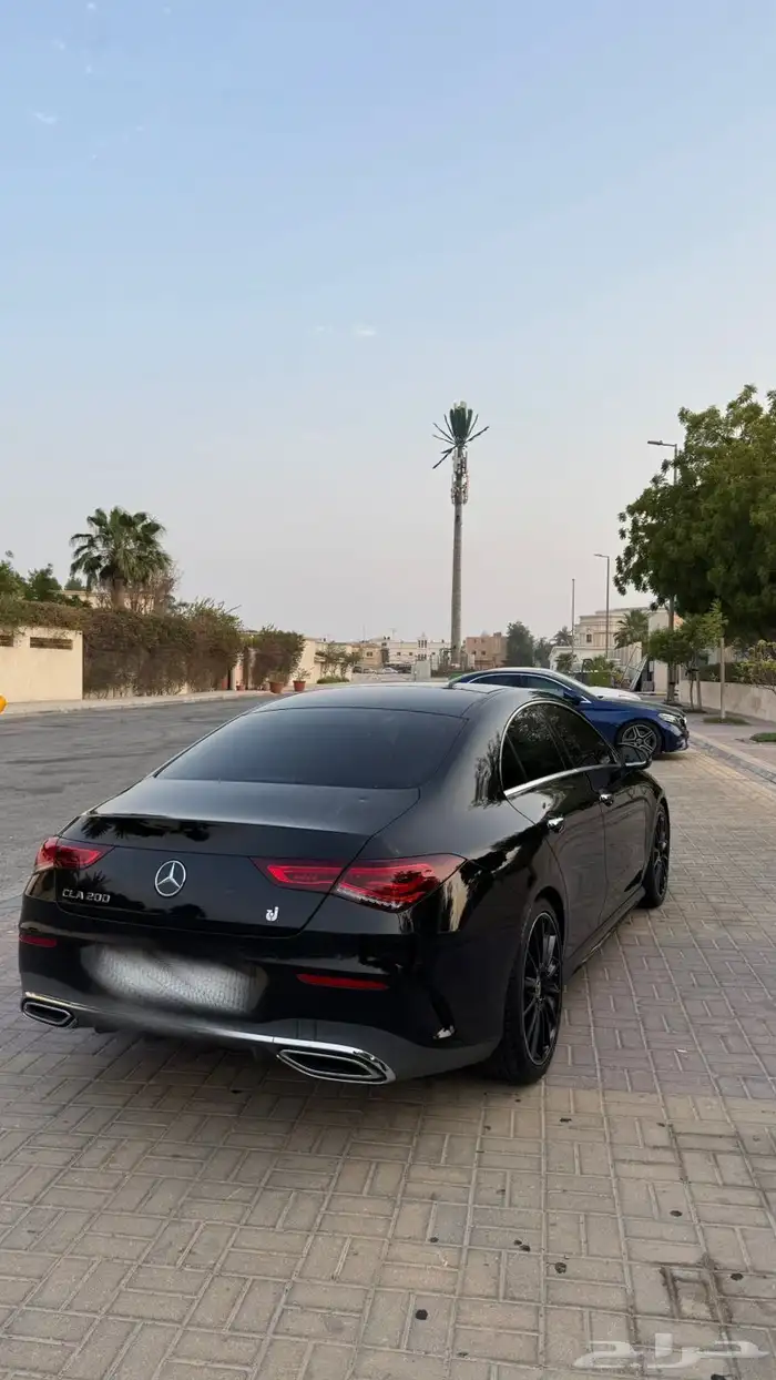 مرسيدس cla200 2