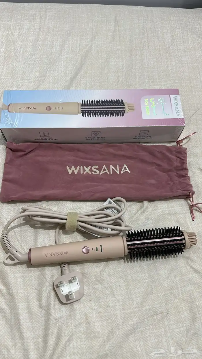 للبيع استشوار ماركة ايزي برش جديد لم يستخدم نهائيا 3