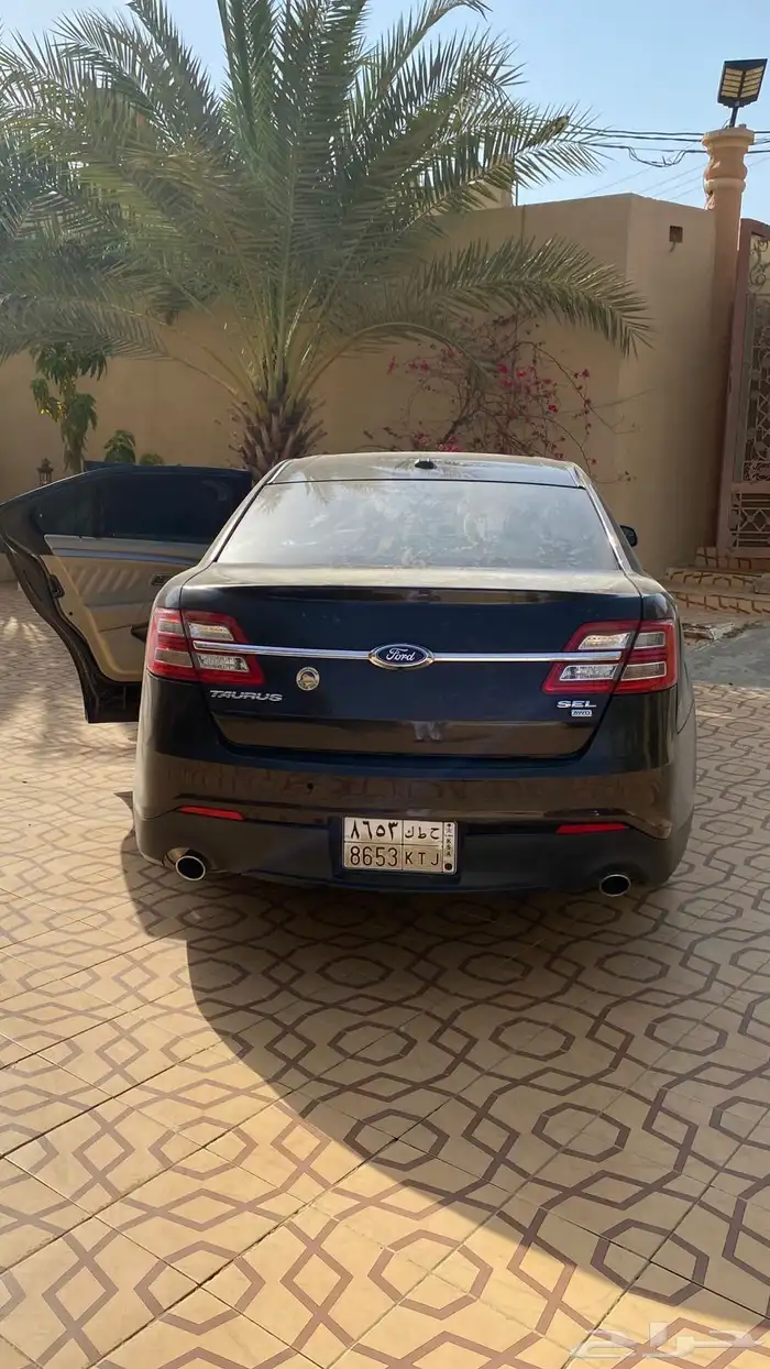 توريس 2014 نص فل ماشي 227 نظيف ومصين ومجدد 12