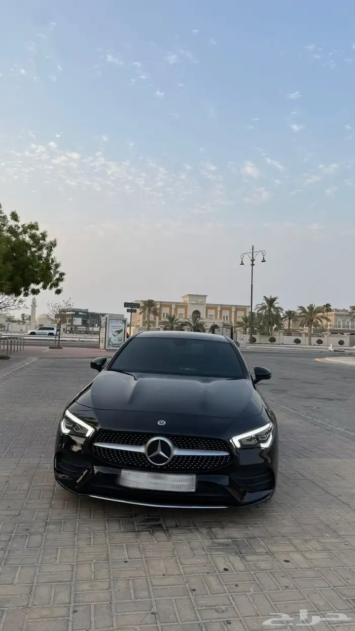 مرسيدس cla200 5