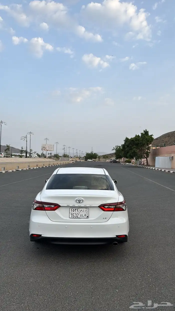 كامري 2024 3