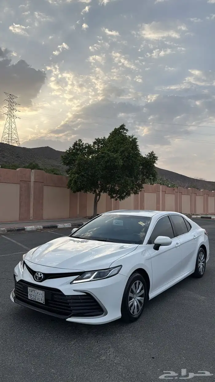 كامري 2024 4