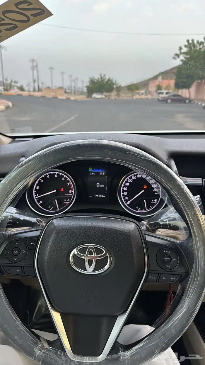 كامري 2024 2