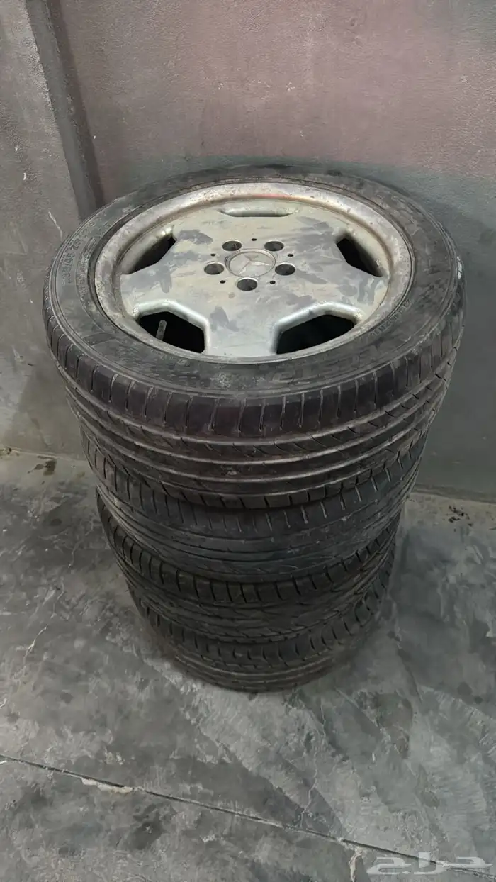 جنوط مرسيدس AMG تم البيع 0