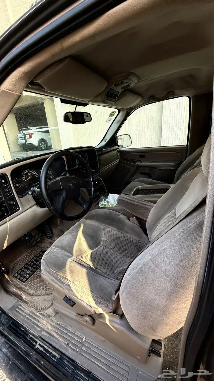 تاهو 2004 دبل 7