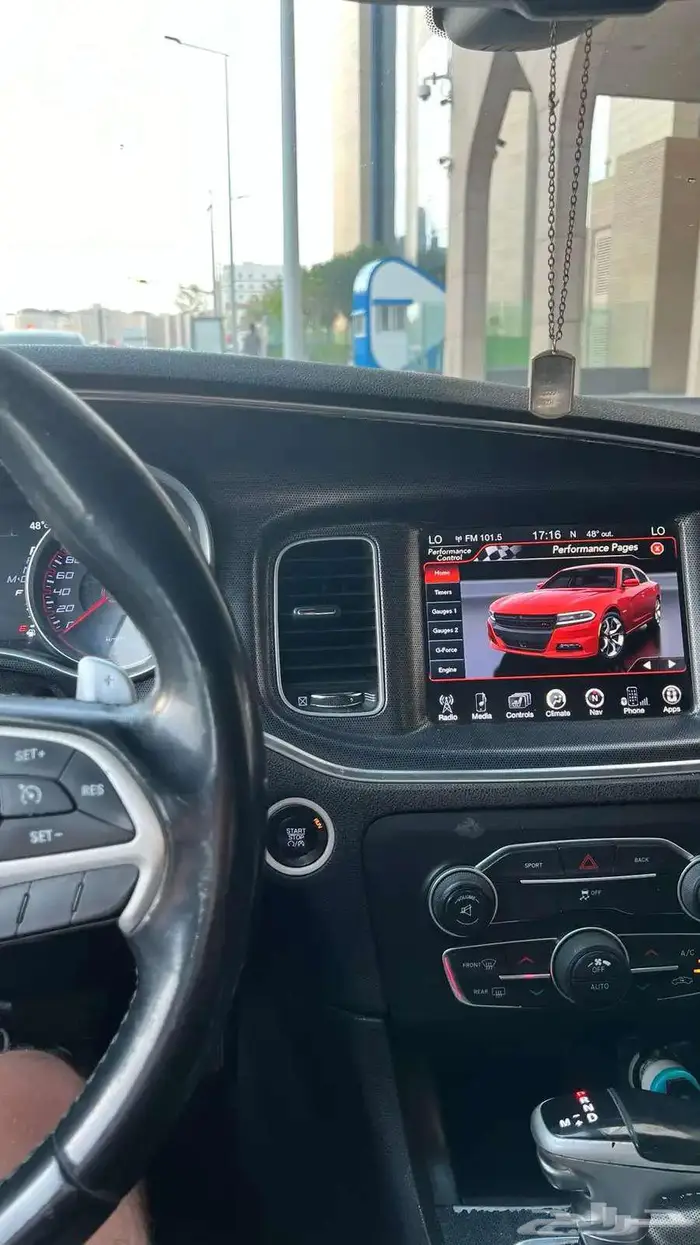 دودج تشارجر ارتي RT v8 0