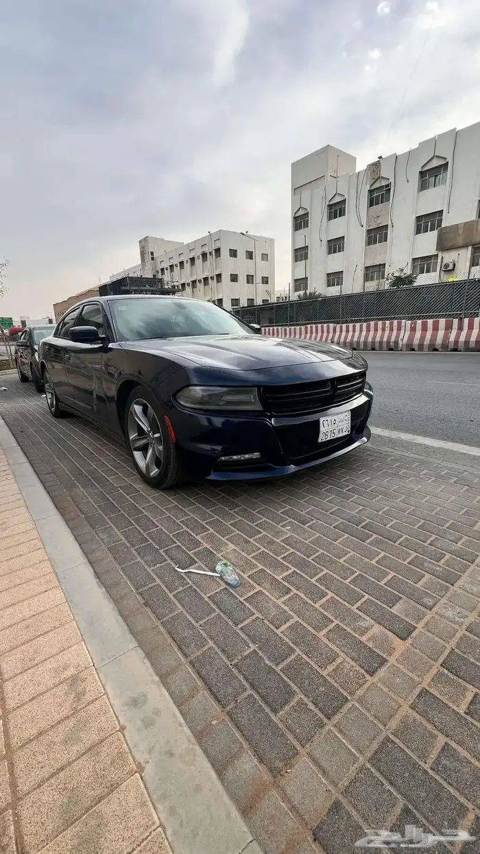 دودج تشارجر ارتي RT v8 5