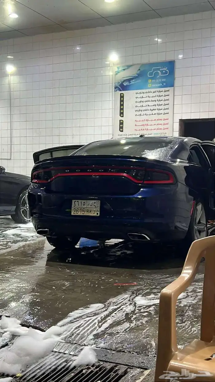 دودج تشارجر ارتي RT v8 7