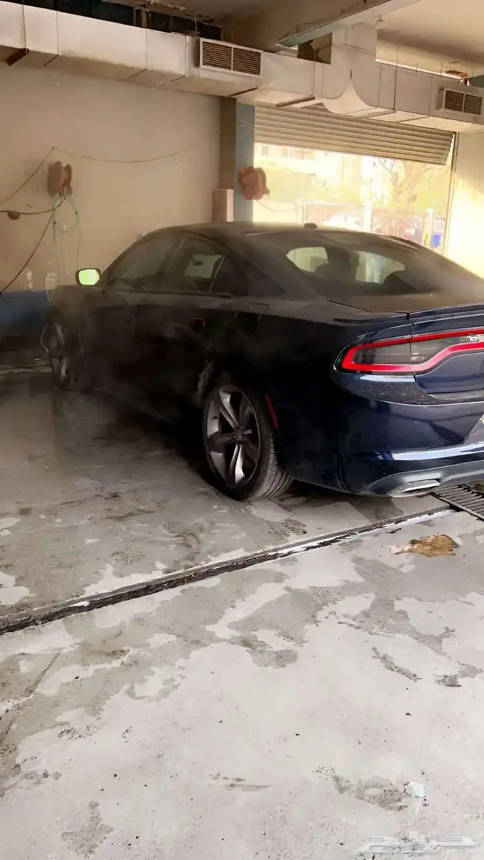 دودج تشارجر ارتي RT v8 6