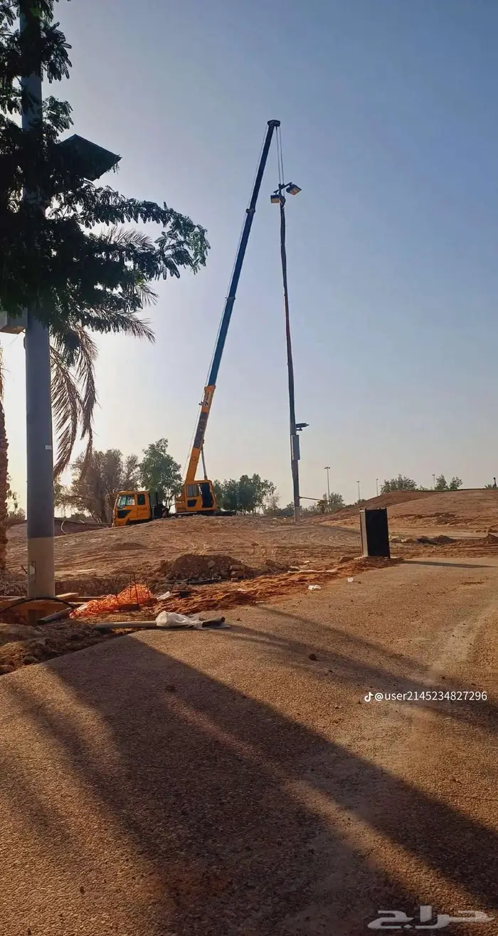 كرين للايجار 7طن و25طن 0