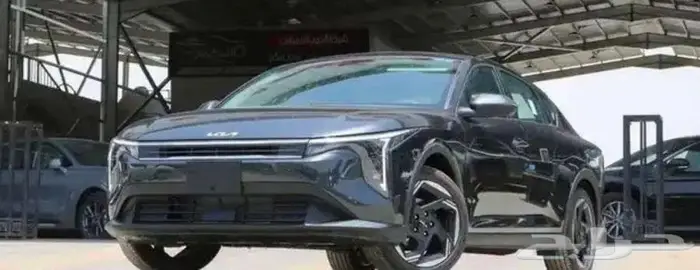 كيا K4 نص فل GLS موديل 2026 2