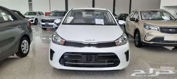 كيا بيجاس 2025 الجبر طيس مثبت كاش واقساط 0