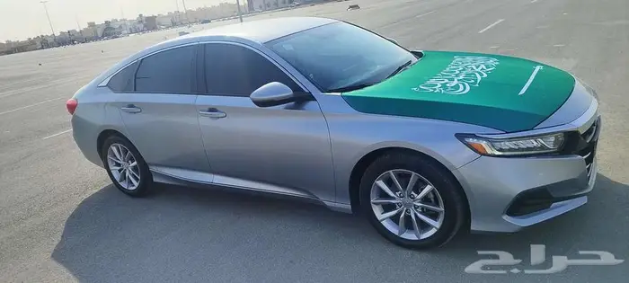 HONDA ACCORD 2021 3