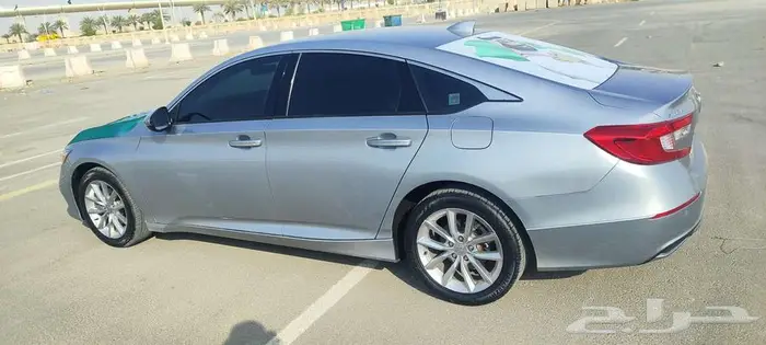 HONDA ACCORD 2021 5