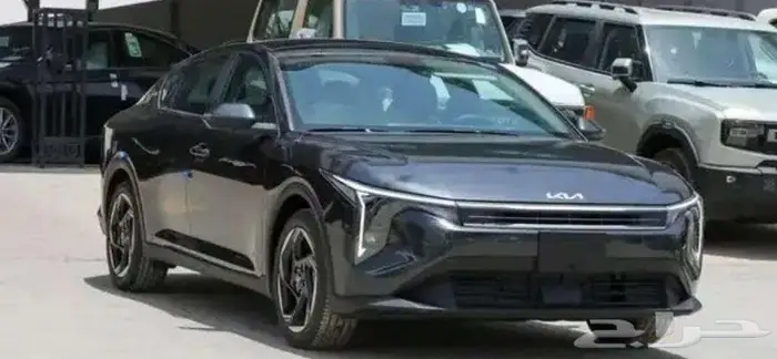 كيا K4 نص فل GLS موديل 2026 0