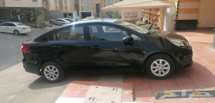 كيا ريو 2016 0