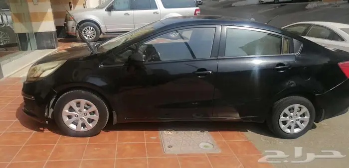 كيا ريو 2016 2