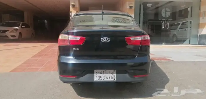كيا ريو 2016 3