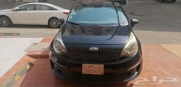 كيا ريو 2016 1