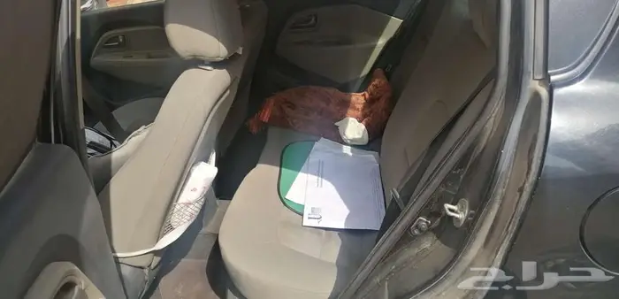 كيا ريو 2016 5